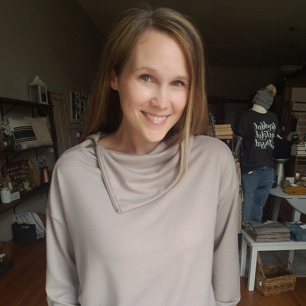 Meet your Posher, Rachel